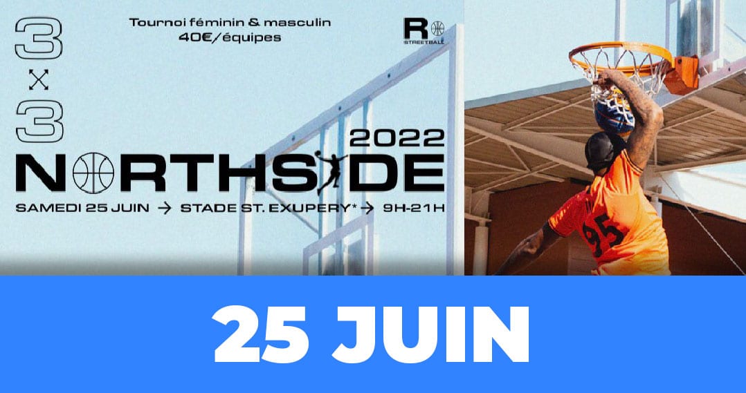 Tournoi de basket « Northside 3×3 »